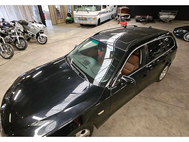 Bmw 523i touring automatic (project-basis) lpg - afbeelding 48 van  50