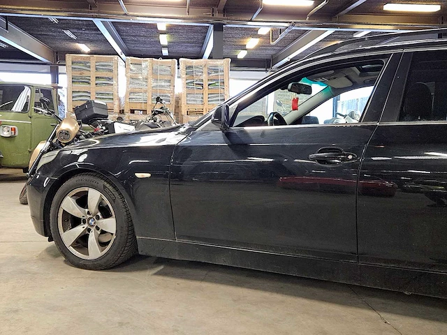 Bmw 523i touring automatic (project-basis) lpg - afbeelding 49 van  50