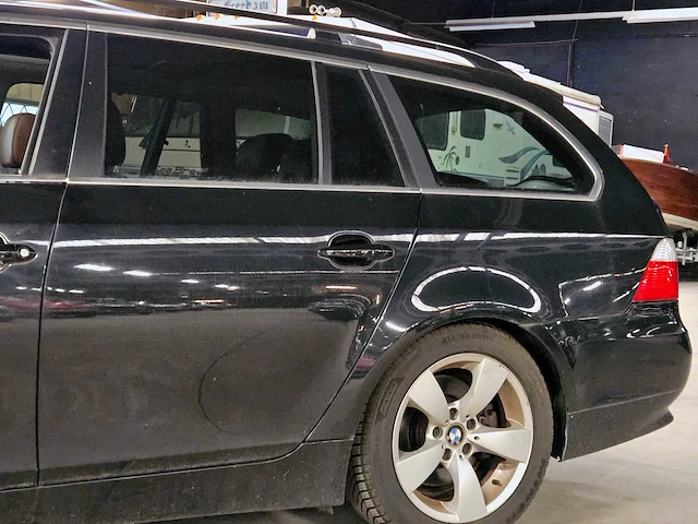 Bmw 523i touring automatic (project-basis) lpg - afbeelding 50 van  50