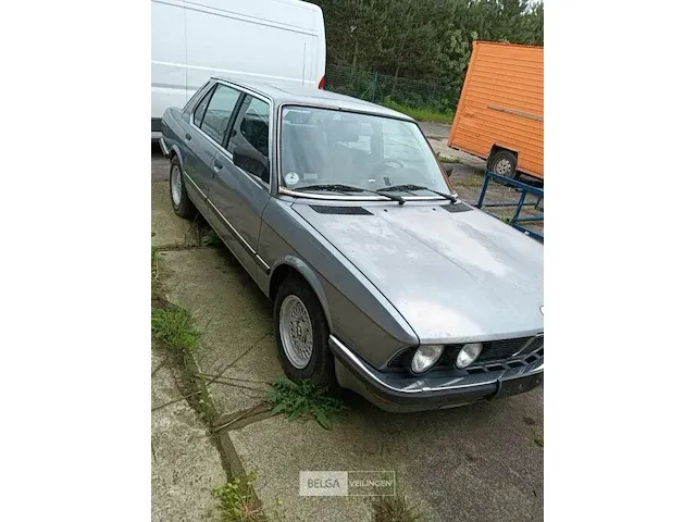 Bmw 524td 1986 - afbeelding 15 van  20