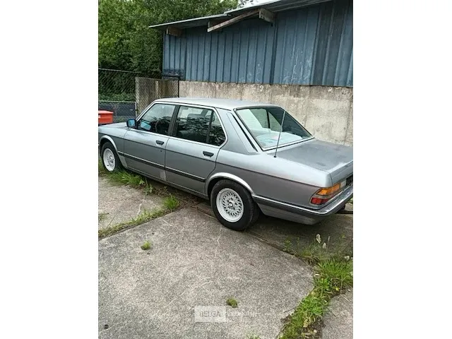 Bmw 524td 1986 - afbeelding 18 van  20