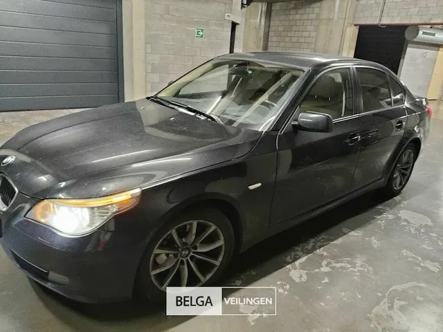 Bmw 525 - afbeelding 13 van  14