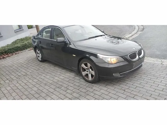 Bmw 525d, 2007 - afbeelding 20 van  26