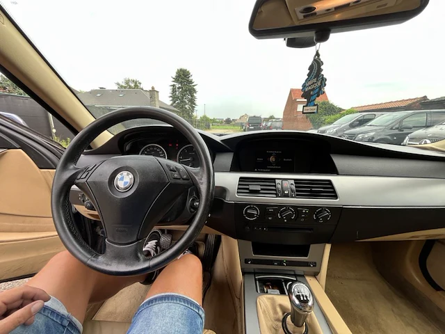 Bmw 525d,2005 - afbeelding 4 van  42