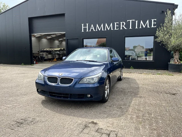Bmw 525d,2005 - afbeelding 1 van  42