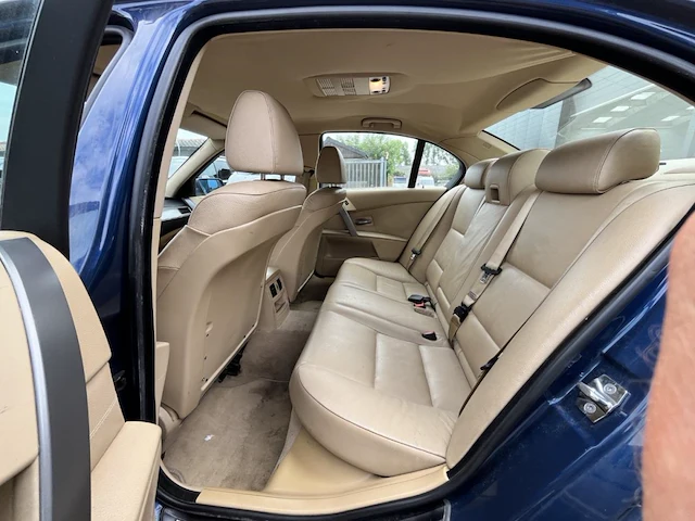 Bmw 525d,2005 - afbeelding 15 van  42