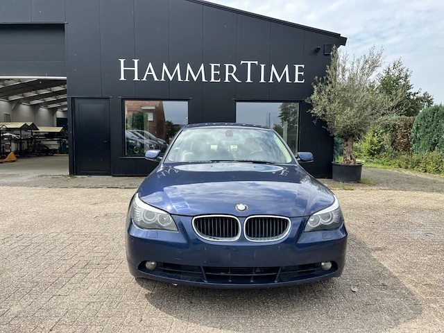 Bmw 525d,2005 - afbeelding 12 van  42