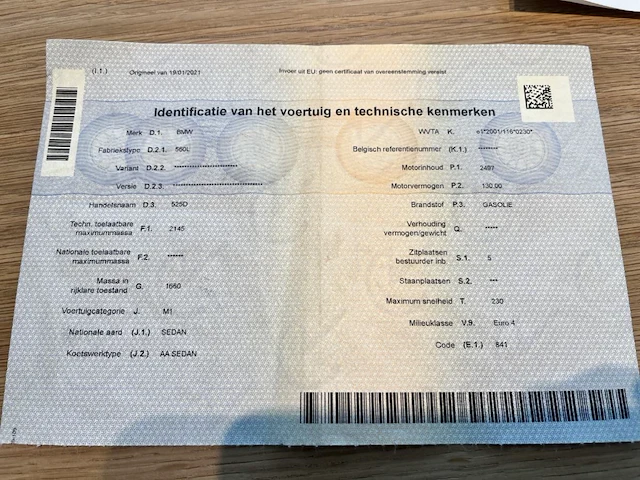 Bmw 525d,2005 - afbeelding 32 van  42