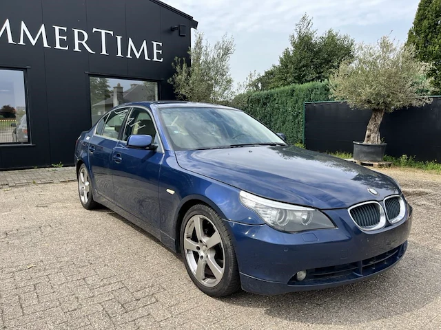 Bmw 525d,2005 - afbeelding 23 van  42