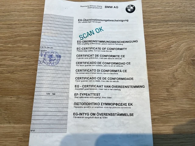 Bmw 525d,2005 - afbeelding 35 van  42