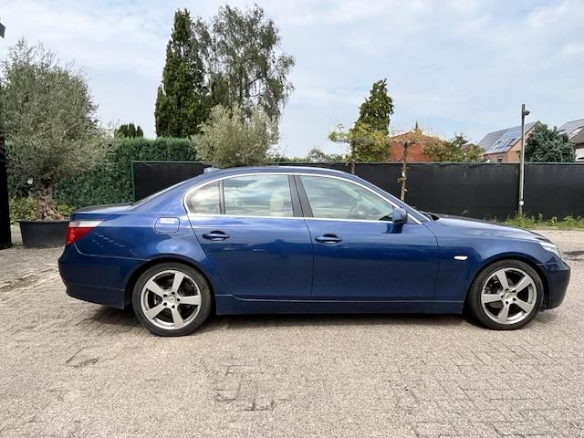 Bmw 525d,2005 - afbeelding 34 van  42