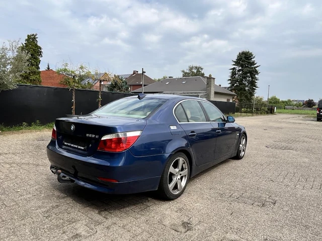 Bmw 525d,2005 - afbeelding 38 van  42
