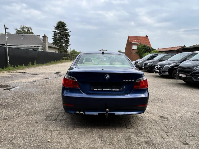 Bmw 525d,2005 - afbeelding 39 van  42