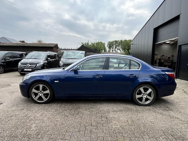 Bmw 525d,2005 - afbeelding 41 van  42