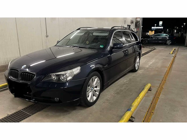 Bmw 525i, 2006 - afbeelding 12 van  21