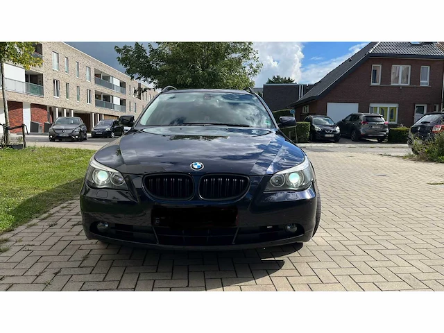 Bmw 525i, 2006 - afbeelding 17 van  21