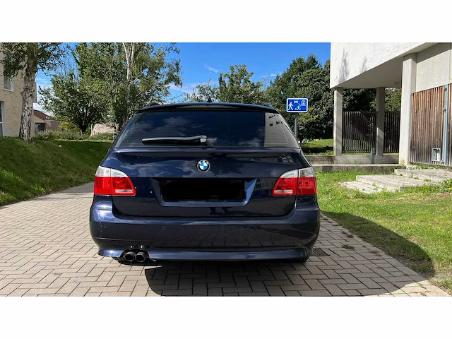 Bmw 525i, 2006 - afbeelding 19 van  21