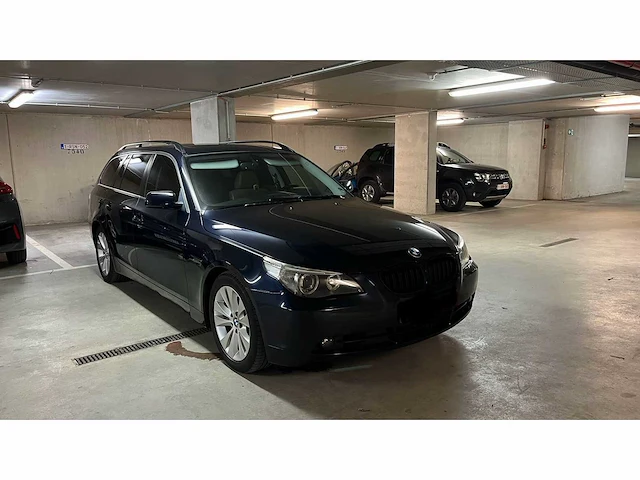 Bmw 525i, 2006 - afbeelding 21 van  21