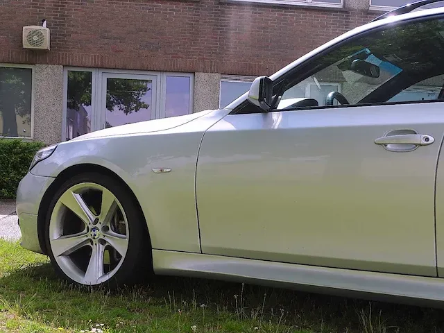 Bmw 535d touring (m-pack) - afbeelding 18 van  67