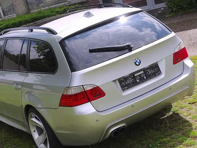Bmw 535d touring (m-pack) - afbeelding 20 van  67