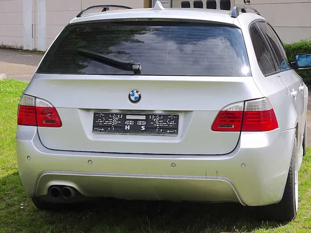 Bmw 535d touring (m-pack) - afbeelding 21 van  67
