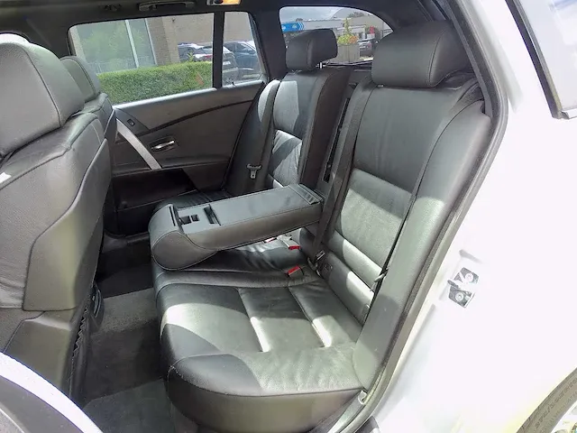 Bmw 535d touring (m-pack) - afbeelding 39 van  67