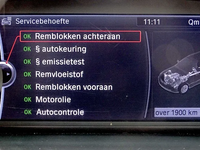 Bmw 535d touring (m-pack) - afbeelding 50 van  67