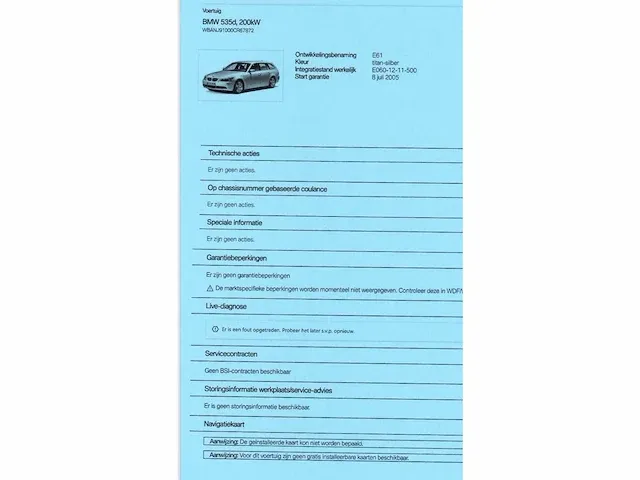 Bmw 535d touring (m-pack) - afbeelding 66 van  67