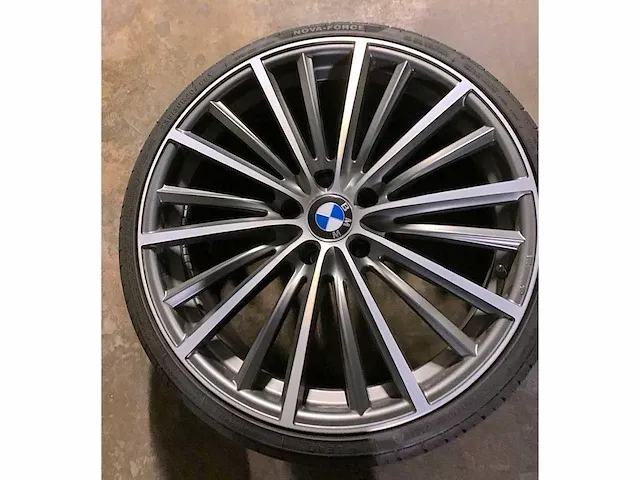 Bmw 535d touring (m-pack) - afbeelding 5 van  67