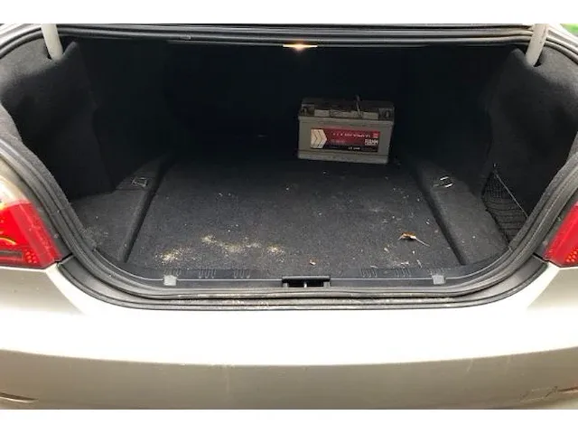 Bmw 560l sedan - afbeelding 6 van  35