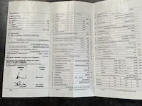 Bmw 560l sedan - afbeelding 23 van  35