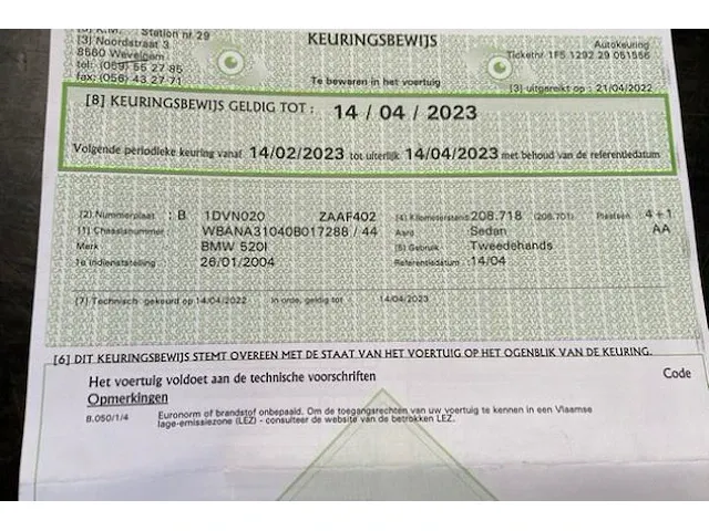 Bmw 560l sedan - afbeelding 27 van  35