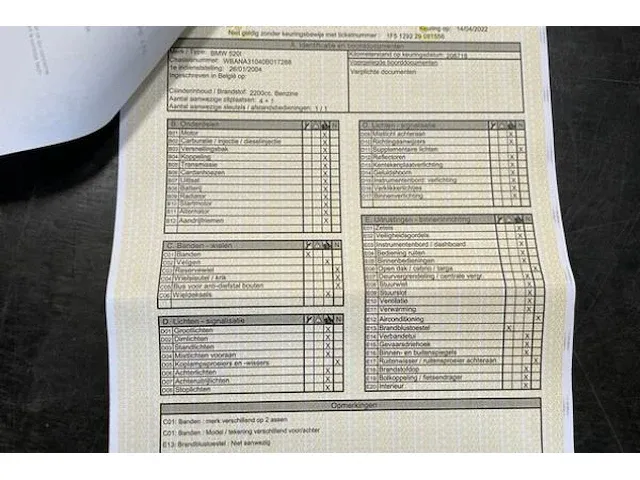 Bmw 560l sedan - afbeelding 28 van  35