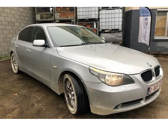 Bmw 560l sedan - afbeelding 11 van  35