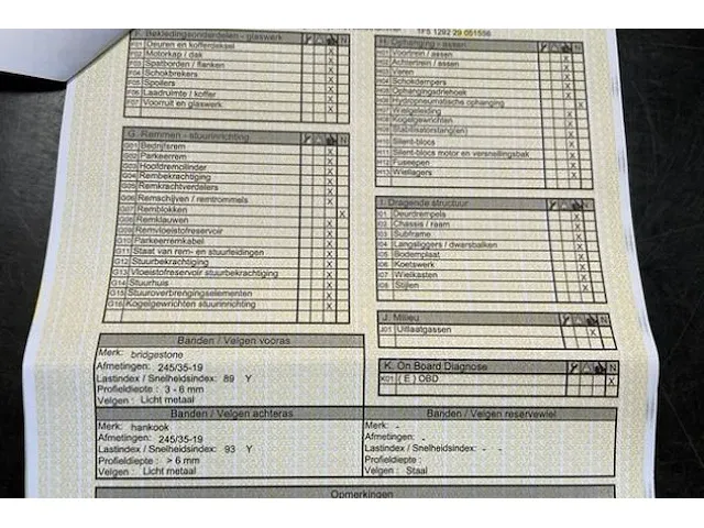 Bmw 560l sedan - afbeelding 29 van  35