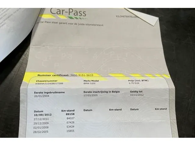 Bmw 560l sedan - afbeelding 33 van  35