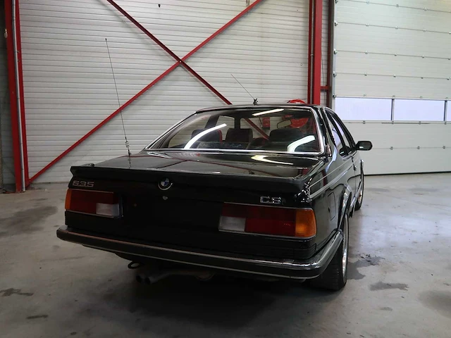 Bmw 630 cs - afbeelding 10 van  69