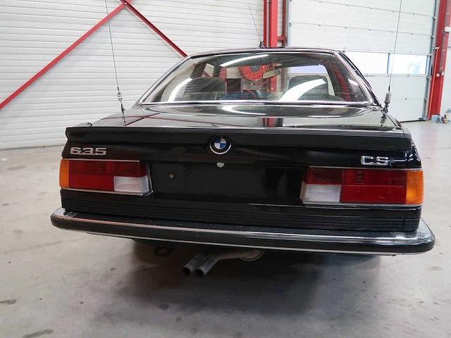 Bmw 630 cs - afbeelding 11 van  69