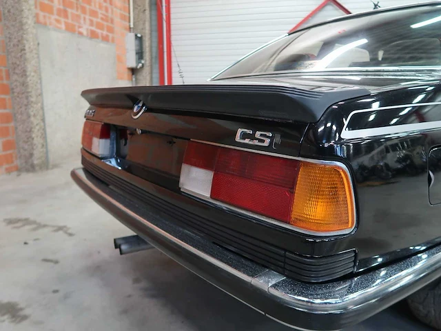 Bmw 630 cs - afbeelding 12 van  69