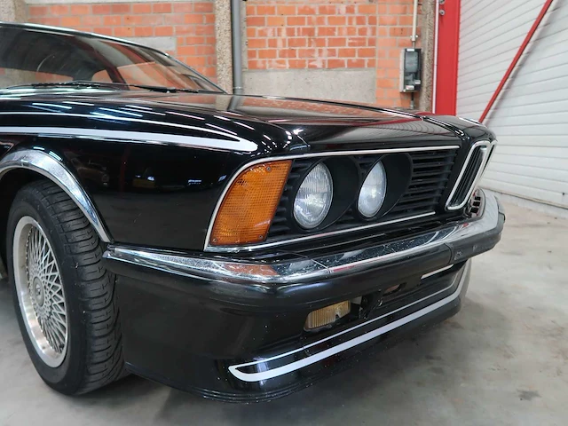 Bmw 630 cs - afbeelding 17 van  69