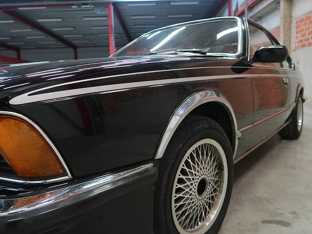 Bmw 630 cs - afbeelding 18 van  69