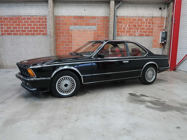 Bmw 630 cs - afbeelding 1 van  69