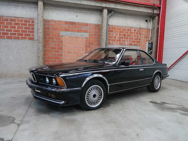 Bmw 630 cs - afbeelding 2 van  69