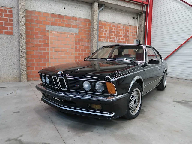 Bmw 630 cs - afbeelding 3 van  69
