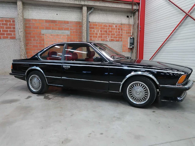 Bmw 630 cs - afbeelding 6 van  69