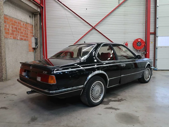Bmw 630 cs - afbeelding 9 van  69