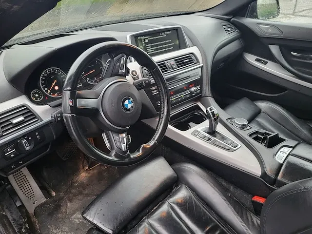 Bmw 640d x-drive - afbeelding 5 van  23