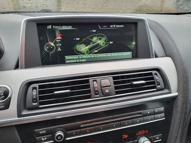 Bmw 640d x-drive - afbeelding 9 van  23