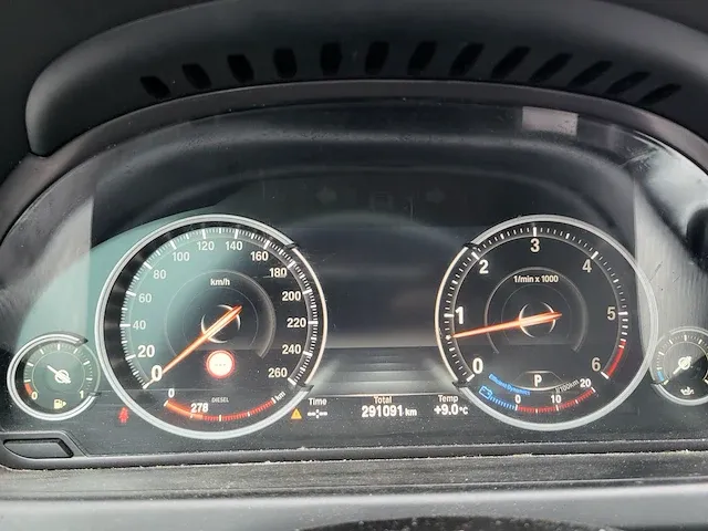 Bmw 640d x-drive - afbeelding 11 van  23