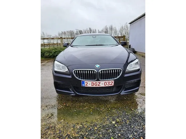 Bmw 640d x-drive - afbeelding 12 van  23